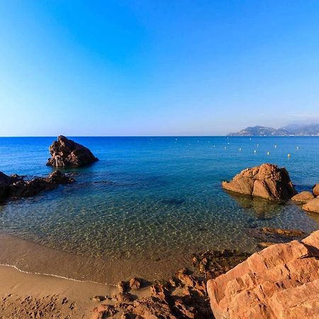 A 10 Min De La Croisette - Pieds Dans La Mer Cannes Esterno foto