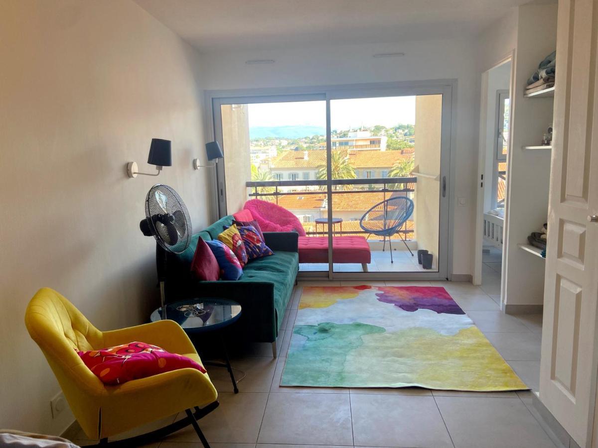 A 10 Min De La Croisette - Pieds Dans La Mer Cannes Esterno foto